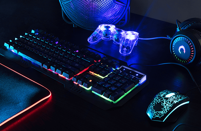 gaming